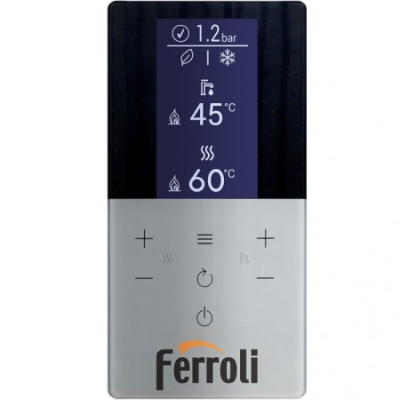 Centrala termica in condensatie FERROLI BLUEHELIX HITECH RRT 34 H (EU) cod 0T4D7AWA [5]
