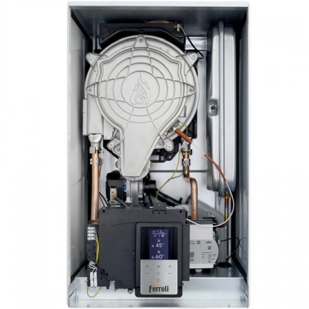 Centrala termica in condensatie FERROLI BLUEHELIX HITECH RRT 34 H (EU) cod 0T4D7AWA [3]