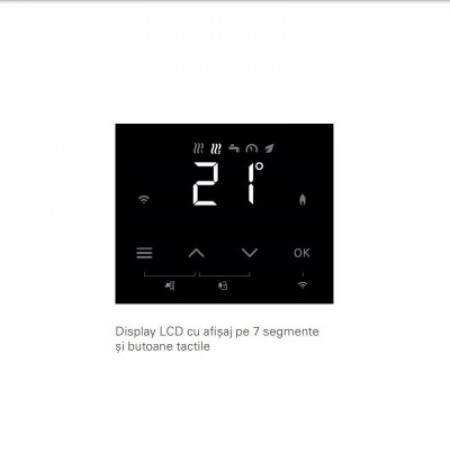 Centrala termică în condensație pe gaz – Vitodens 100-W cu boiler 120 litri, 25 kw, cod Z022915 [2]