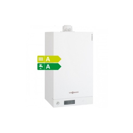 Centrala termică în condensație pe gaz – Vitodens 100-W COMBI, 32 kw, cod Z022912