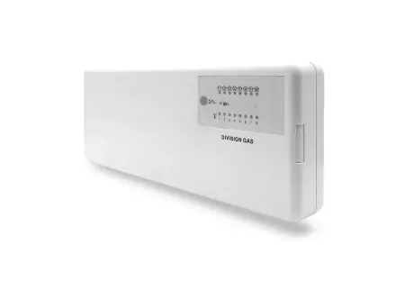 Centru comanda 5 zone SCU209DE, alimentat 230V, comanda wireless de la DG920 DF [1]