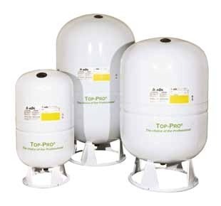 Vase de Expansiune Incalzire - Gama de vase de expansiune multifuncționale Elbi, model DV (50-500 l)