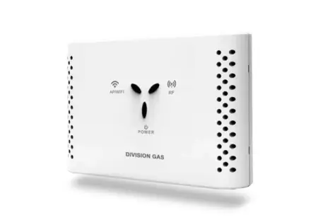 Gateway pentru controlul prin internet al Actuatorului cu baterii DG801 [1]