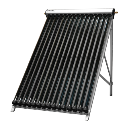 Panouri si sisteme solare - Panou solar (colector) cu tuburi vidate heatpipe Ferroli, model Ecotube New 20
