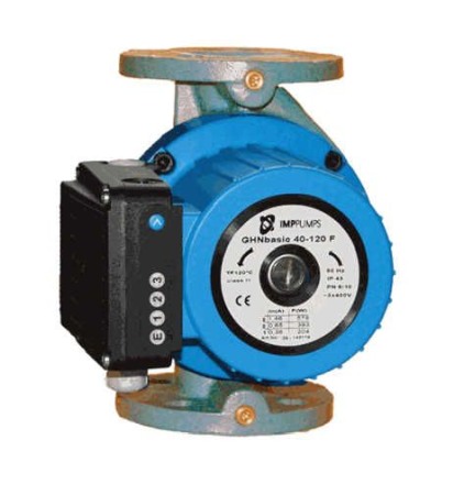 Alimentare cu Apa / Circulare Apa - Pompa de circulatie IMP PUMPS ACM SANbasic II F