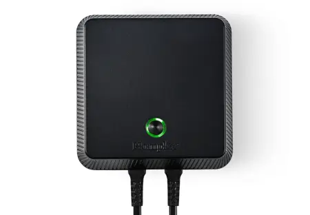 Termostat HOMPLEX programabil cu control prin Internet, fara fir, culoare Negru [8]