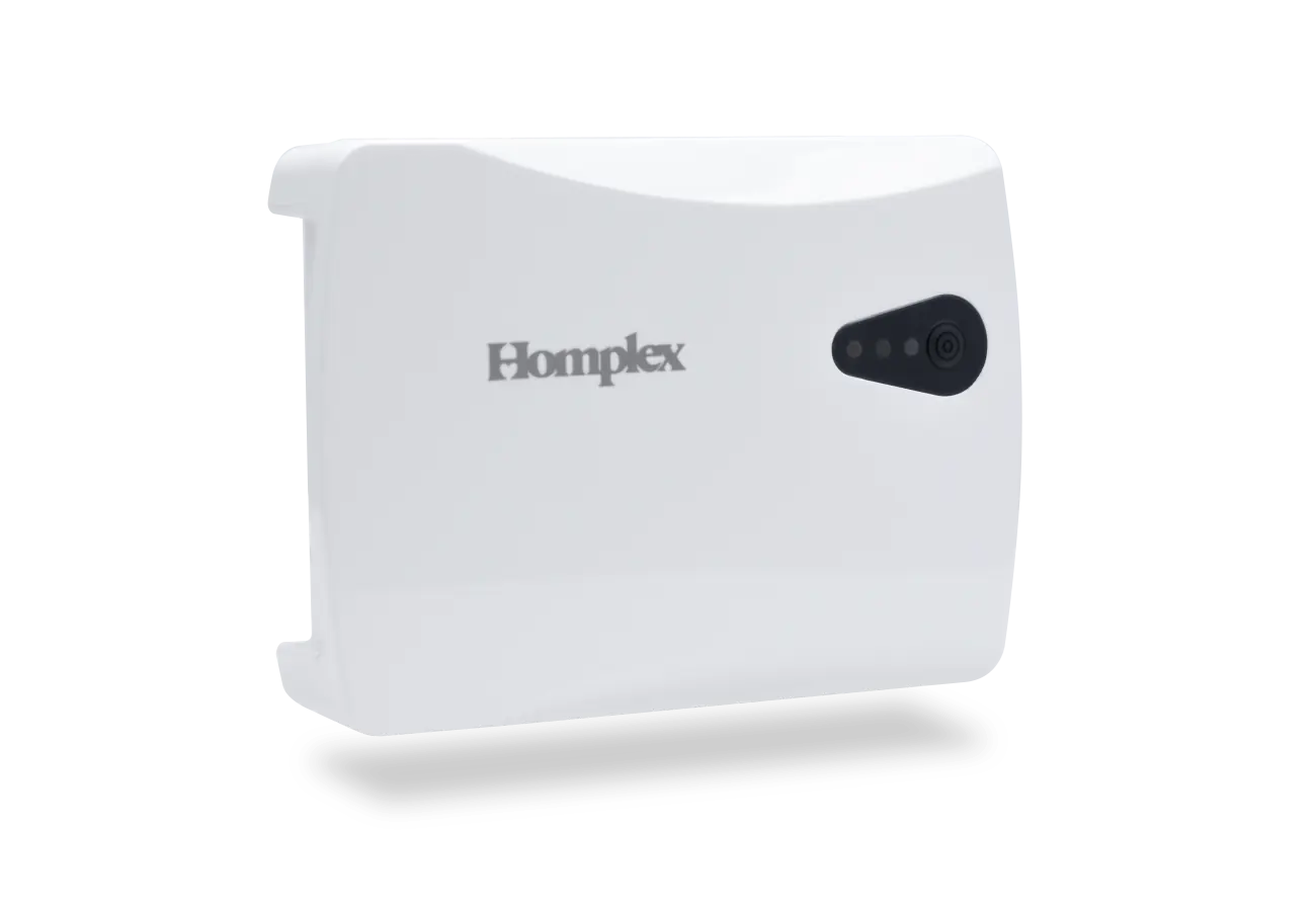 Termostat wireless Homplex Evo X RF – Ambient centrală [3]