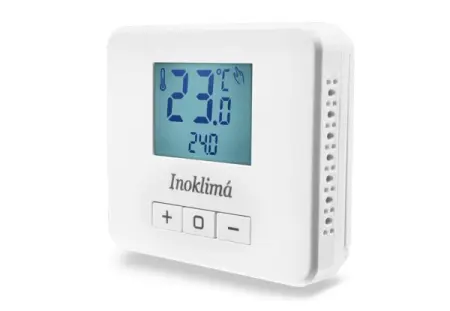 Termostat Inoklima neprogramabil, cu fir [1]
