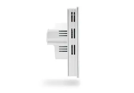Termostat programabil 922 Wifi White, cu fir, alimentare 230 v, MONTAJ IN DOZA, functioneaza cu centru comanda Homplex CC210, Control pe internet aplicatie Tuya [4]