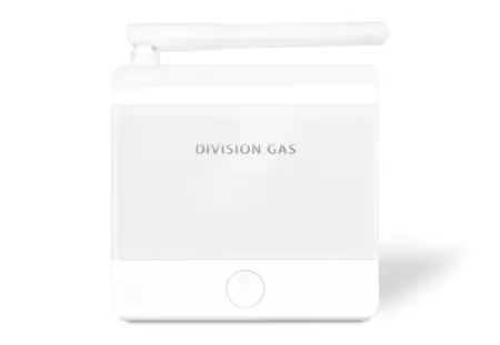 Termostat programabil DG19 RF Wifi White, fara fir [1]