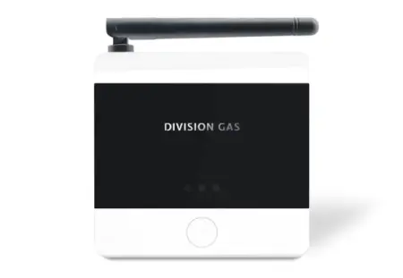 Termostat programabil DG19 Wifi Black cu control prin Internet, fara fir, culoare Negru [1]