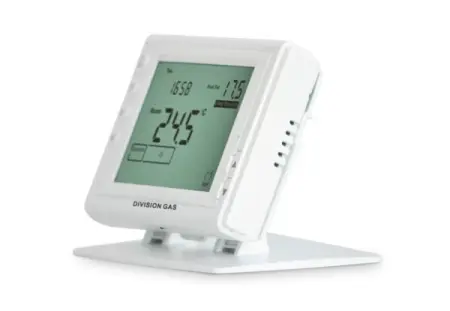 Termostat programabil DG909 RF, fara fir - wireless [5]