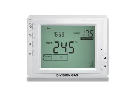 Termostat programabil DG909 RF, fara fir - wireless [6]