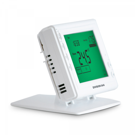 Termostat programabil, wireless, Division Gas, model  DG 909 RF [2]
