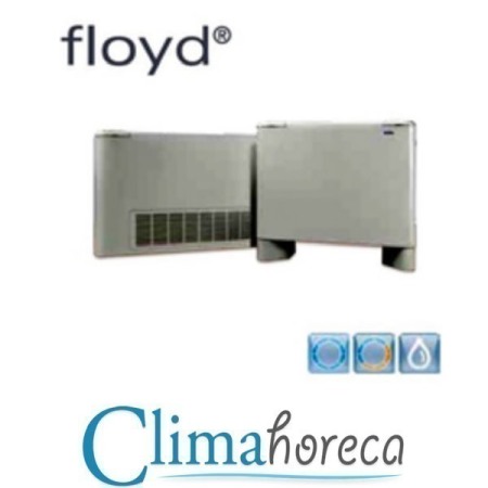Chillere - Ventilconvectoare CLINT