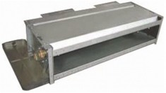 Ventiloconvectoare - Ventilconvectoare necarcasate Nobus, modele CB FC - 2 țevi