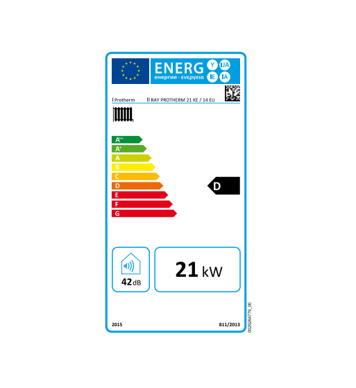 Cazan electric Protherm Ray 21 kW – performanță avansată [3]