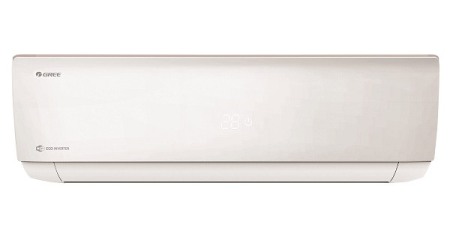 Monosplit - Aer condiționat Gree Bora A4 Silver 9000 BTU seria GWH09AAA-K6DNA4A. Kit 3m inclus