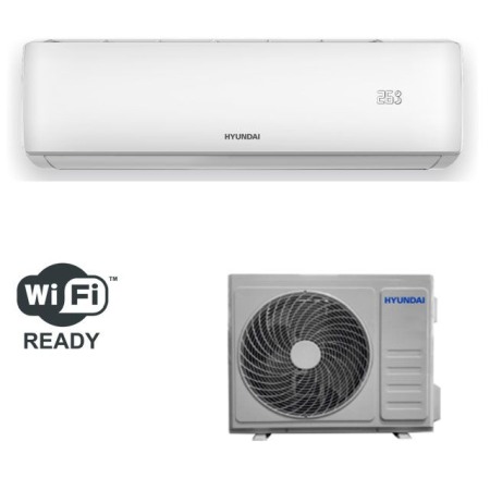 Monosplit - Aer condiționat HYUNDAI 2020, 12000 BTU