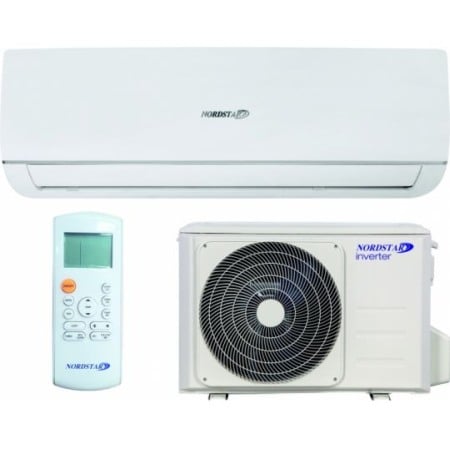 Monosplit - Aer conditionat Nordstar Smart WIFI Inverter 18000 BTU Clasa A++/A+++ R32 18HRFN8