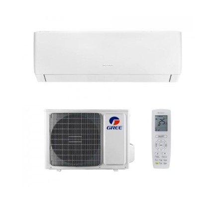 Monosplit - Aparat de aer conditionat Gree Pulsar GWH09AGA-K6DNA1A Inverter 9000 BTU