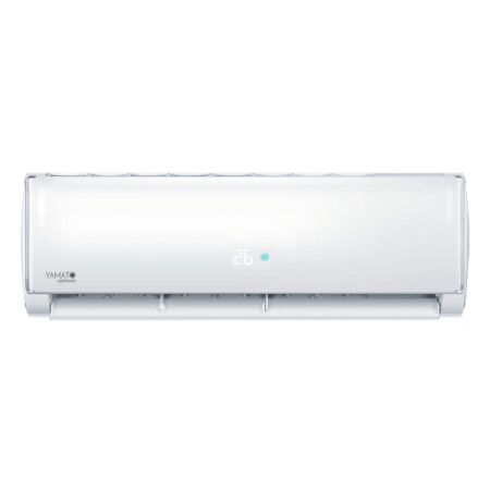 Monosplit - Aparat de aer conditionat Yamato Optimum YW09T2n Inverter 9000 BTU, kit de instalare inclus