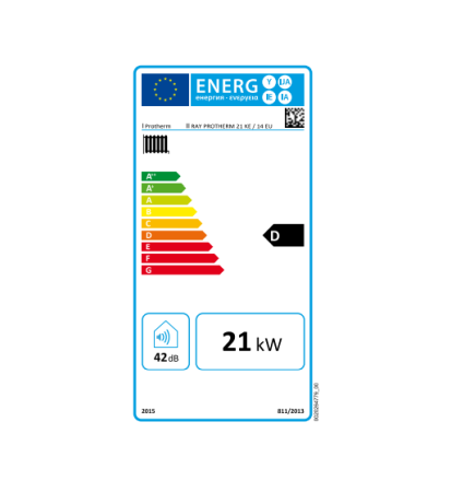 Cazan electric Protherm Ray 21 kW – performanță avansată [2]