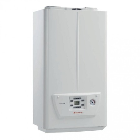 Centrale Termice in Condensare - Centrala termică Immergas Victrix Omnia 26 V2 – Condensare