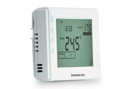 Termostate Programabile - Termostat ambiental programabil cu fir DG909