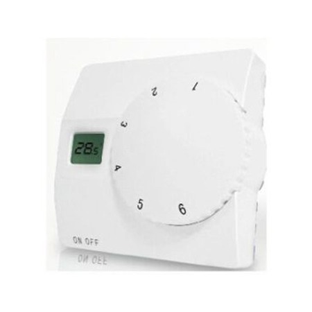 Termostat de ambient neprogramabil cu fir Division Gas DG816