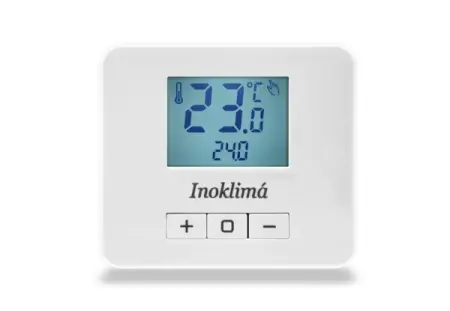 Termostate Programabile - Termostat Inoklima neprogramabil, cu fir
