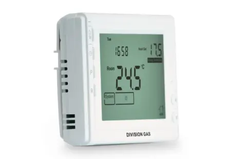 Termostate Programabile - Termostat programabil DG908 GT, fara fir, receptor cu priza