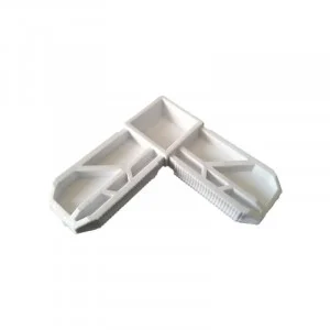 Coltari plastic plasa anti-insecte alb maro gri antracit [1]