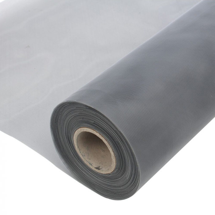 Plasa contra insectelor, fibra de sticla, dimensiune 0,8m, 1m, 1,2m, 1,4m, 1,6m latime [1]