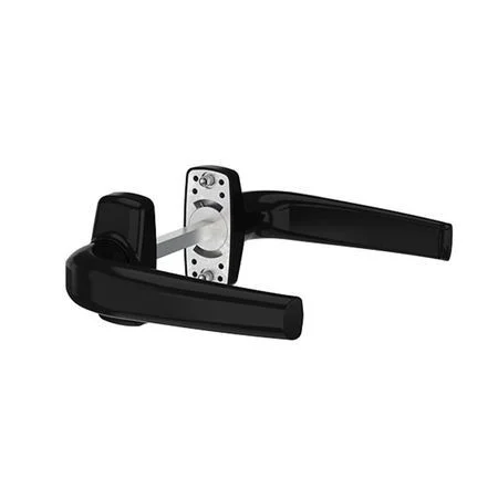 Accesorii tamplarie - maner usa aluminiu alb sau maro