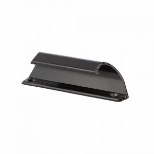 Accesorii tamplarie - maner usa balcon aluminiu tip scoica alb ,maro inchic ,maro deschis