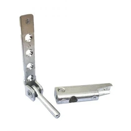 Accesorii tamplarie - Set balama inferioara, tamplarie PVC, Vorne, sarcina 100 kg