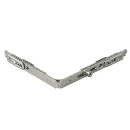 Accesorii tamplarie - Transmisie colt feronerie Vorne, oscilobatanta, dimensiune 150x130mm