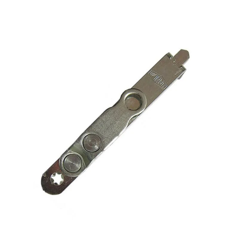 Accesorii tamplarie - Zavor usa pvc dublu canat a-2-a foaie