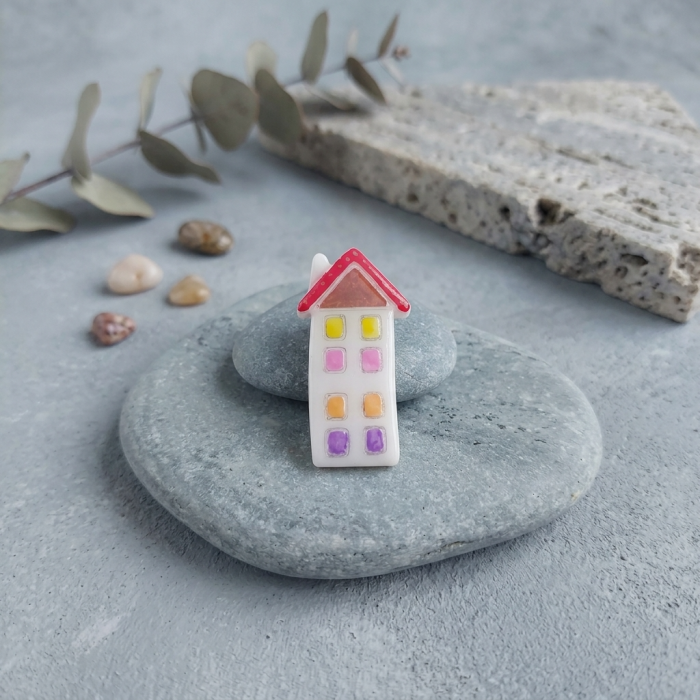Broșă - My Little House 4 [2]