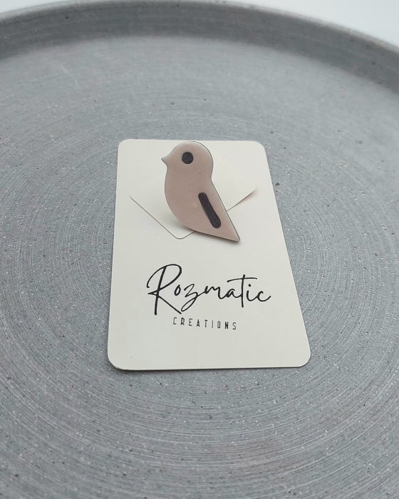 Broșă - Pasare3 [2]