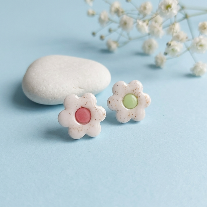 Broșă - Pin Flower Set [2]