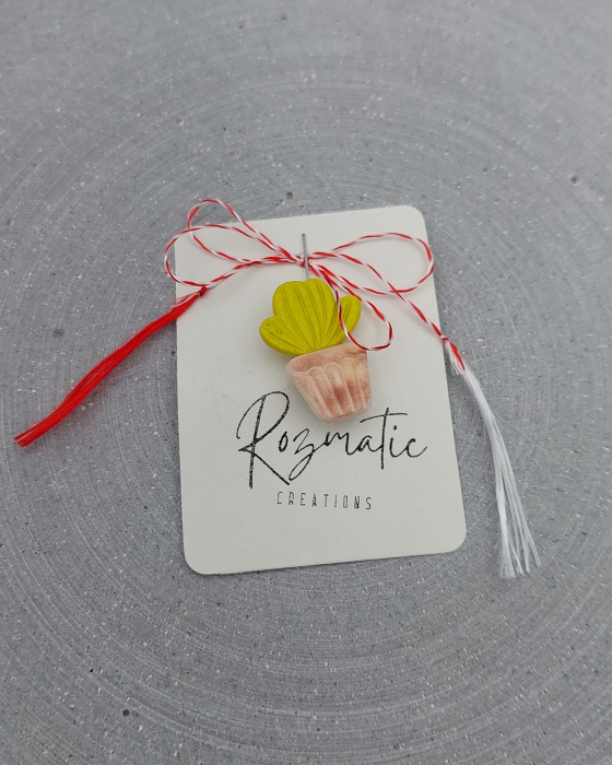 Broșă - PlantaGhiveci4 [2]