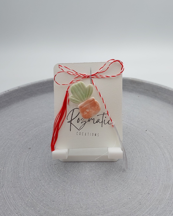 Broșă - PlantaGhiveci6 [2]