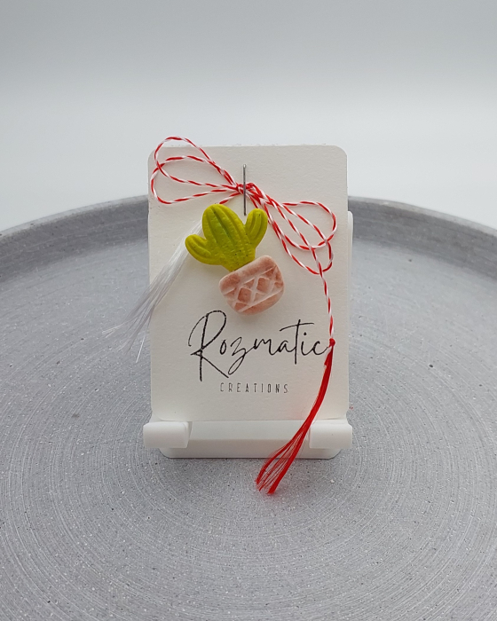 Broșă - PlantaGhiveci7 [2]