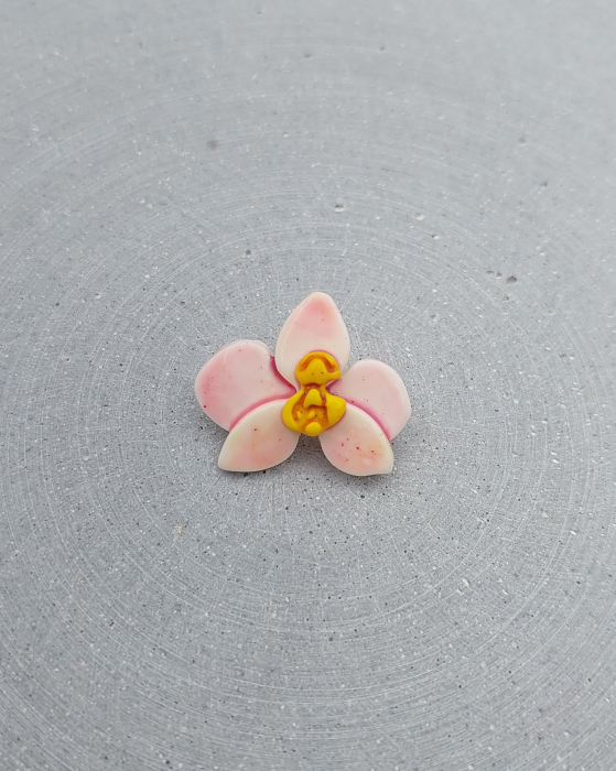 Broșă - Orlina [2]