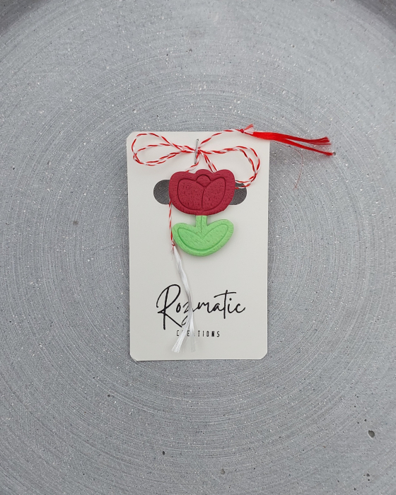 Broșă - Tulip1 [5]