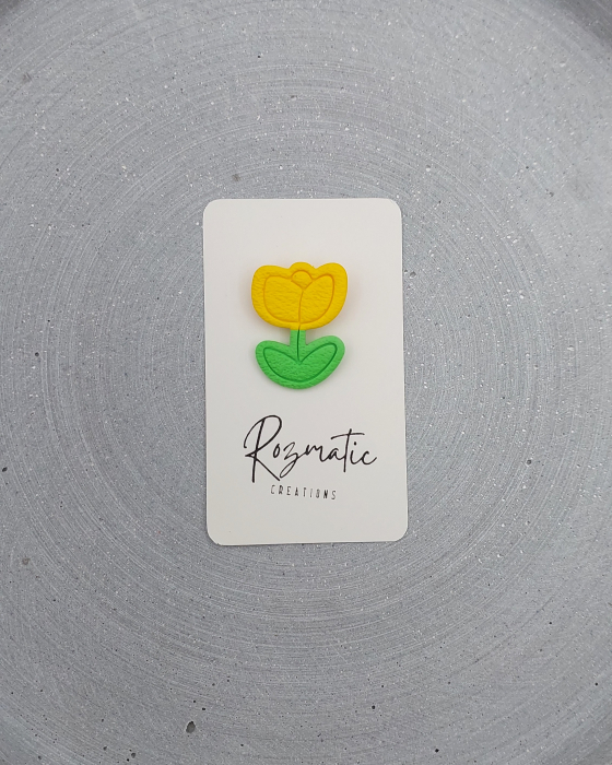 Broșă - Tulip2 [2]