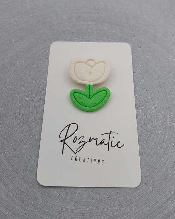 Broșă - Tulip3 [2]