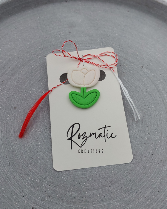 Broșă - Tulip3 [6]